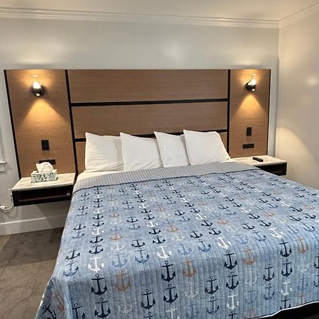 Crystal Sands Motel Ocean City Ngoại thất bức ảnh