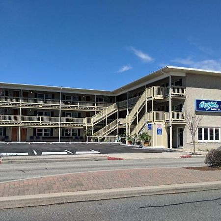 Crystal Sands Motel Ocean City Ngoại thất bức ảnh