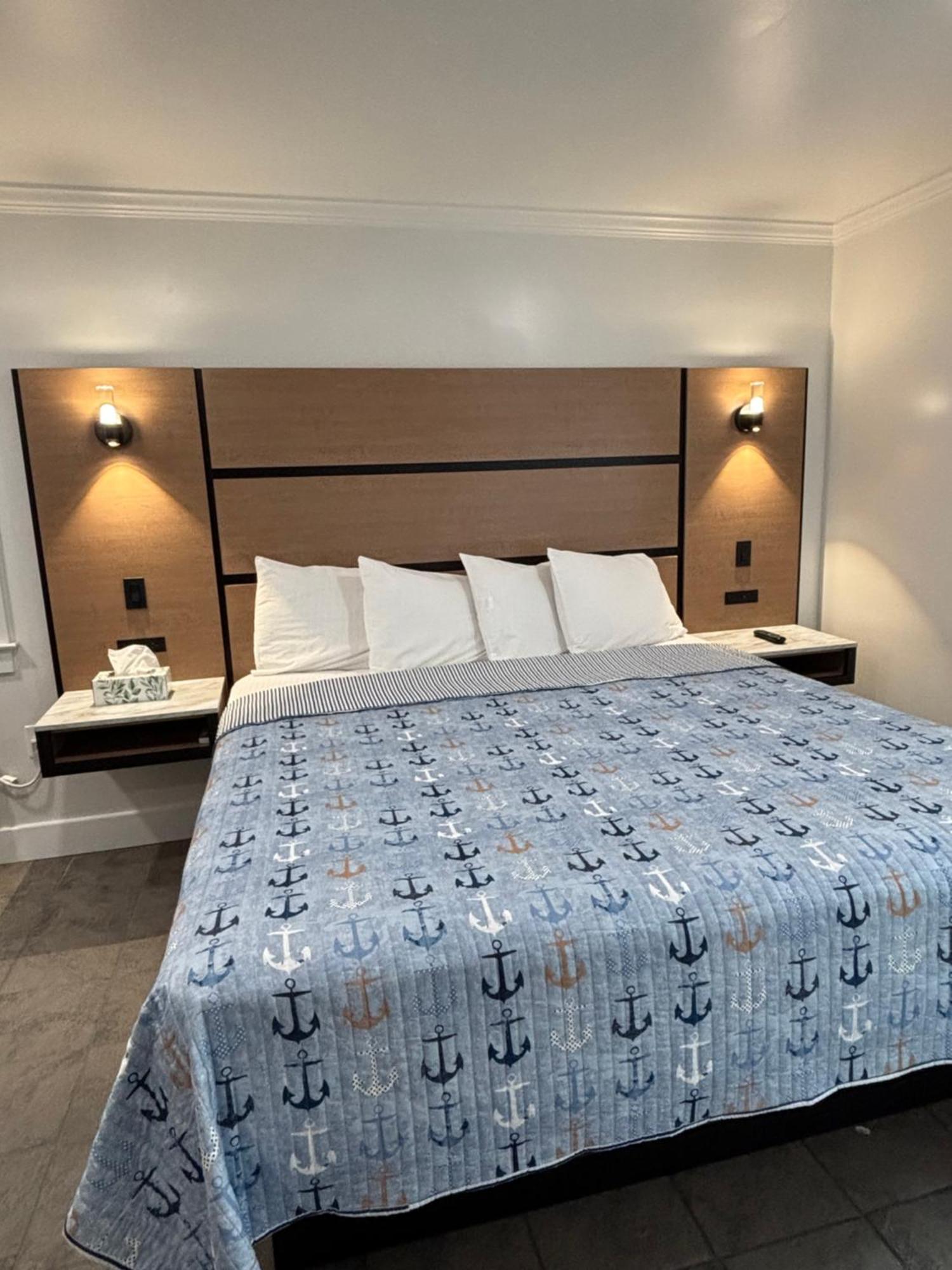 Crystal Sands Motel Ocean City Ngoại thất bức ảnh
