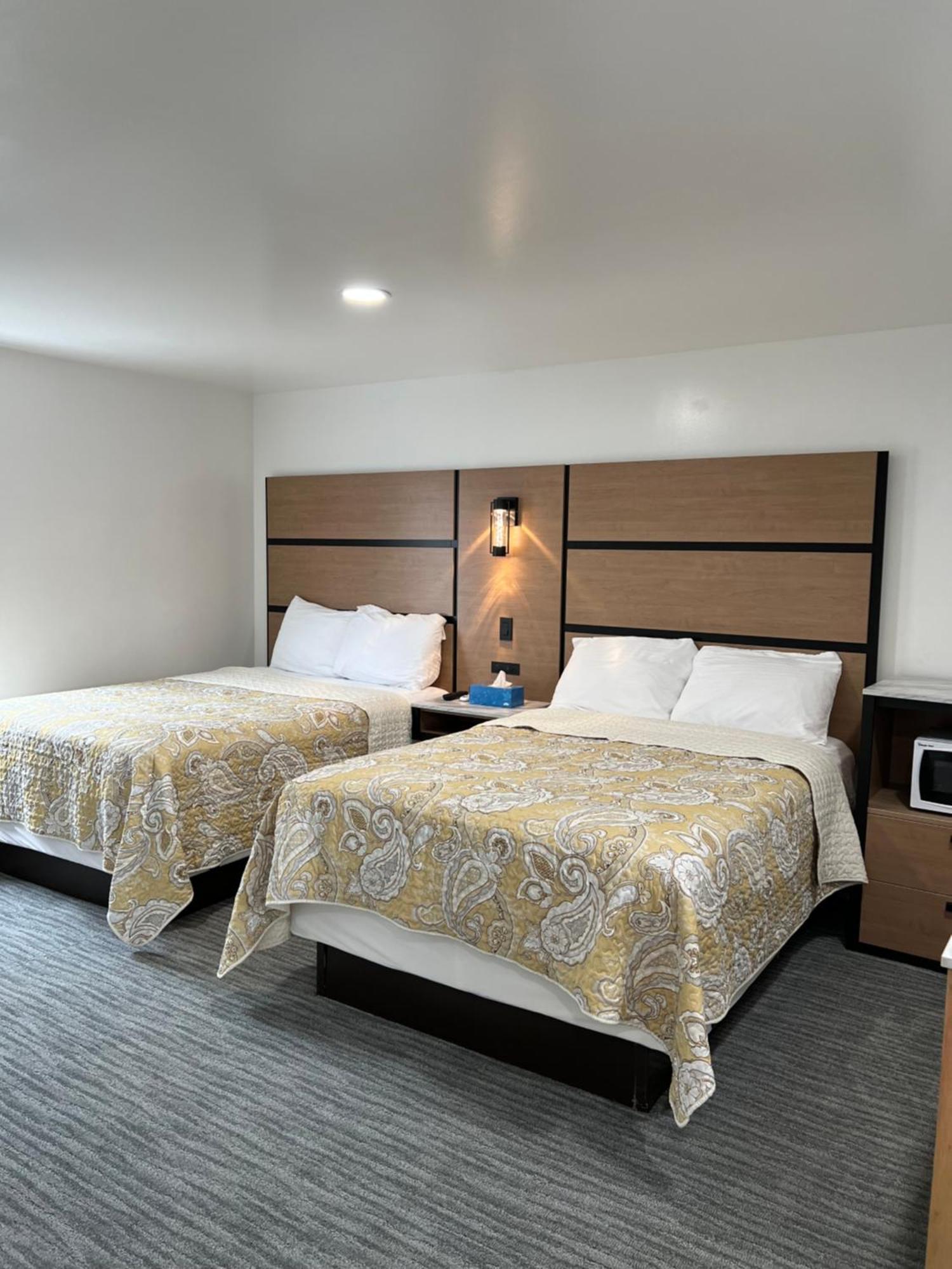 Crystal Sands Motel Ocean City Ngoại thất bức ảnh