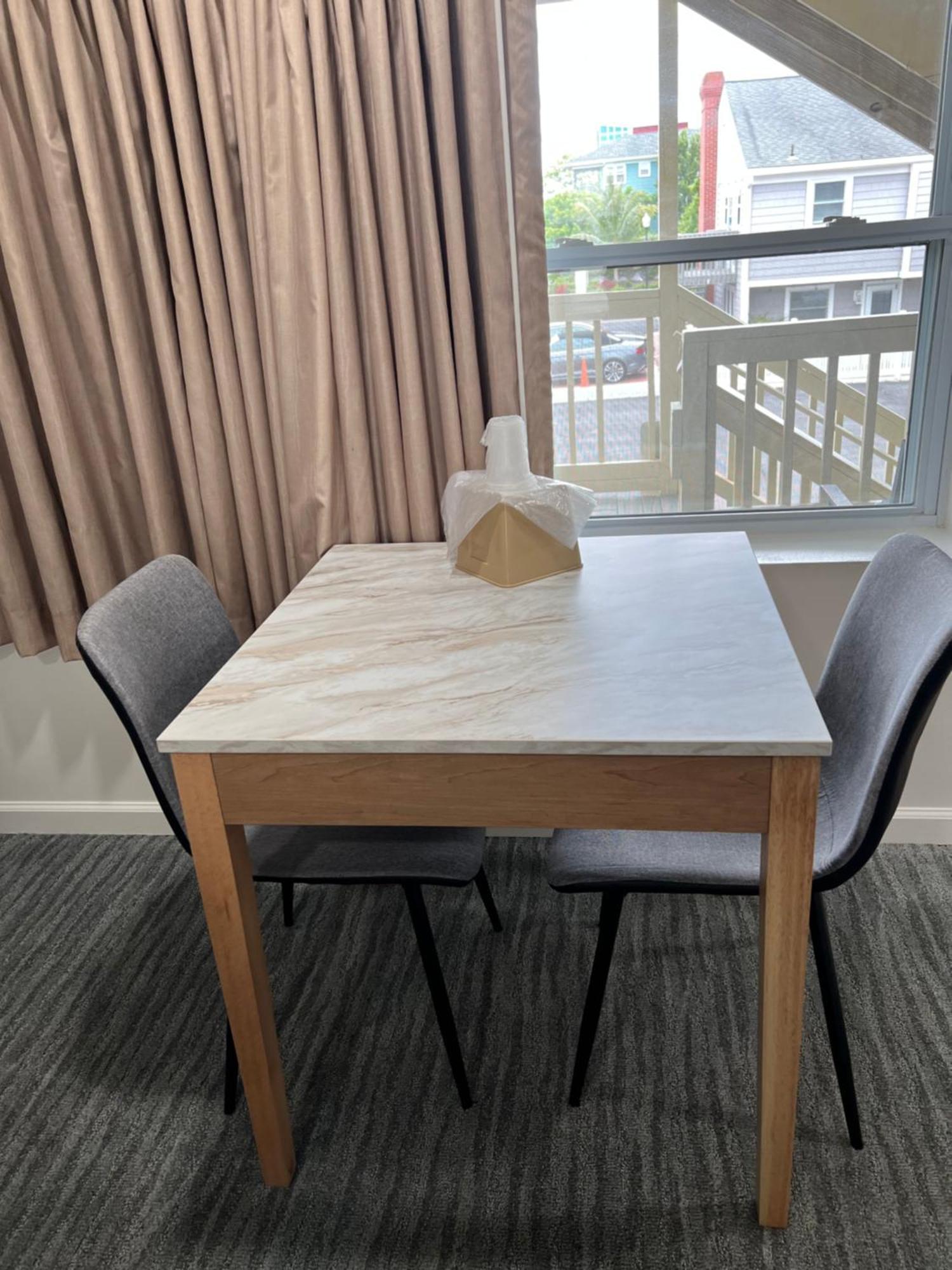 Crystal Sands Motel Ocean City Ngoại thất bức ảnh