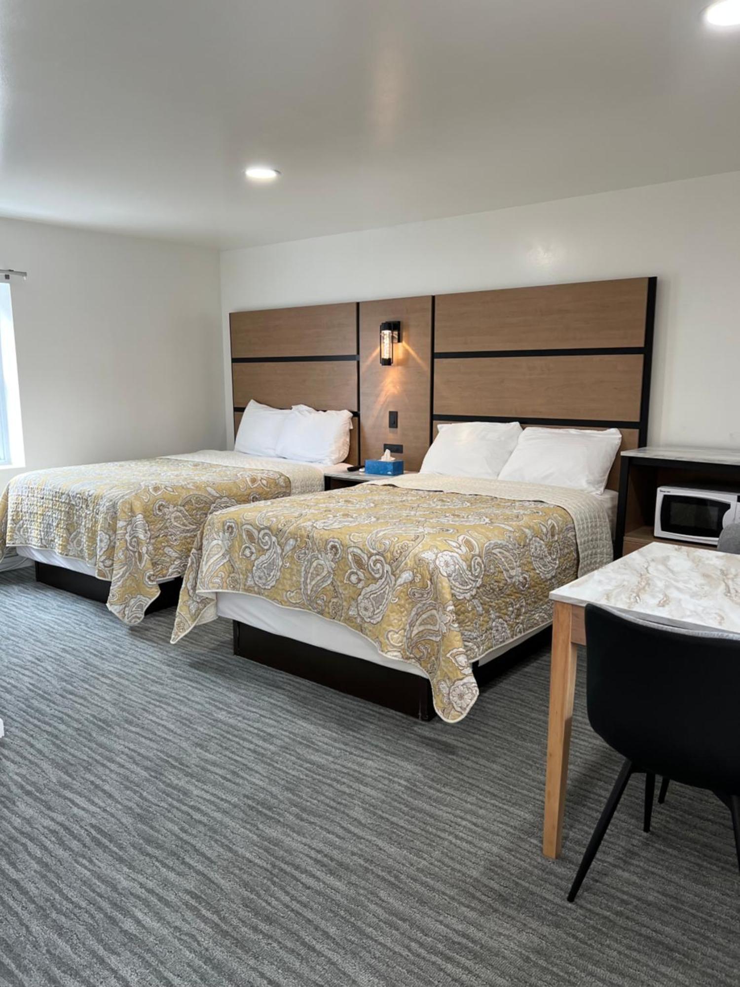 Crystal Sands Motel Ocean City Ngoại thất bức ảnh