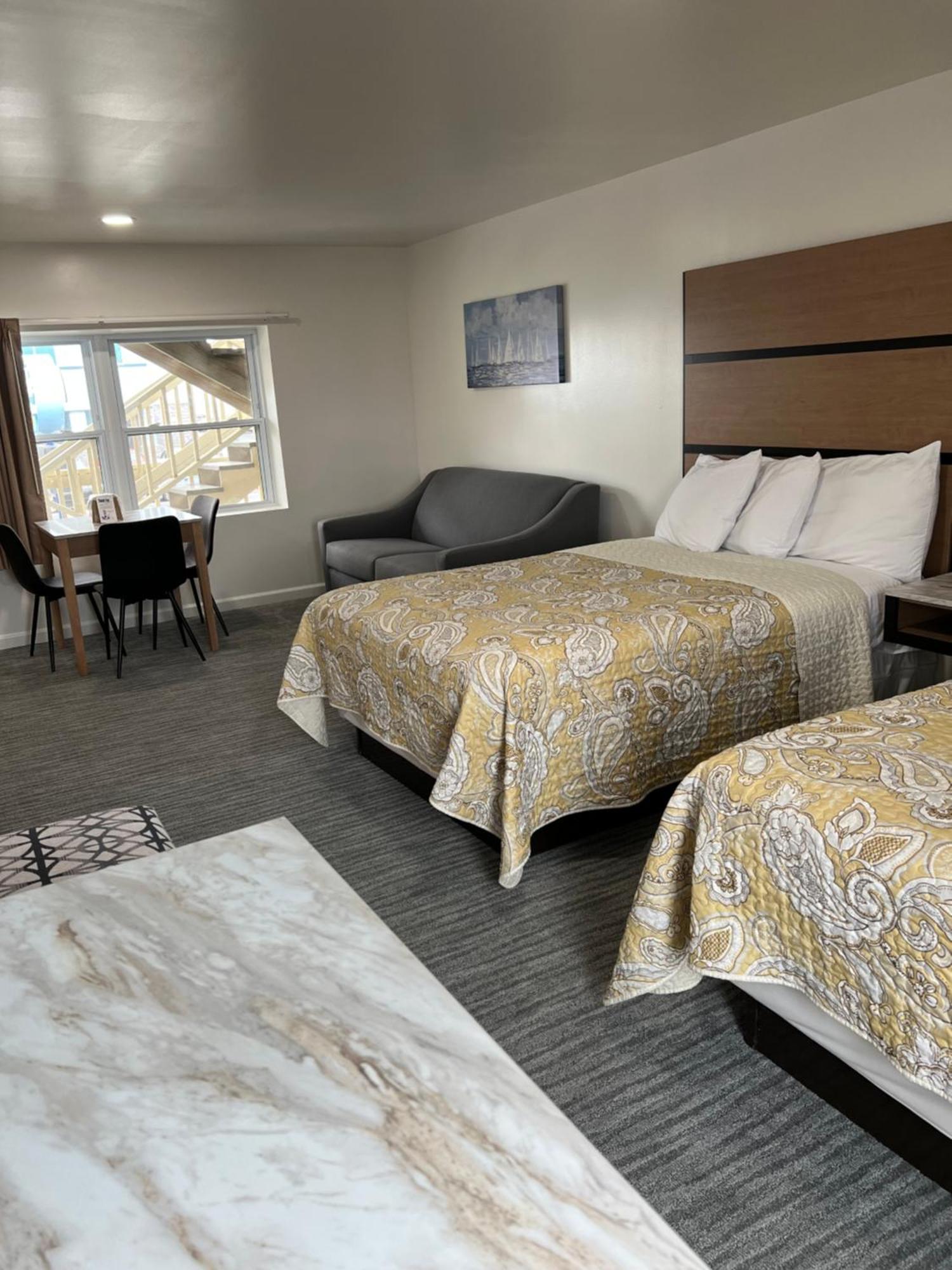 Crystal Sands Motel Ocean City Ngoại thất bức ảnh