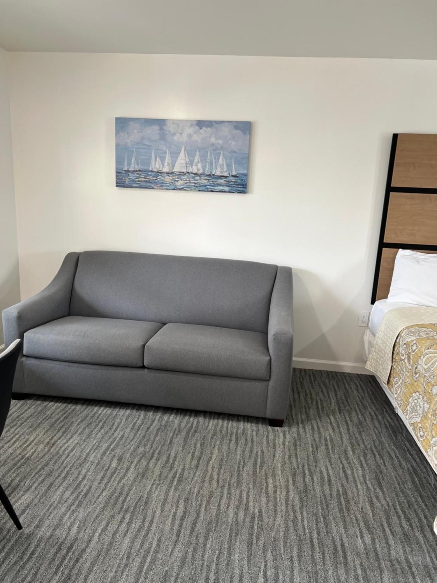 Crystal Sands Motel Ocean City Ngoại thất bức ảnh