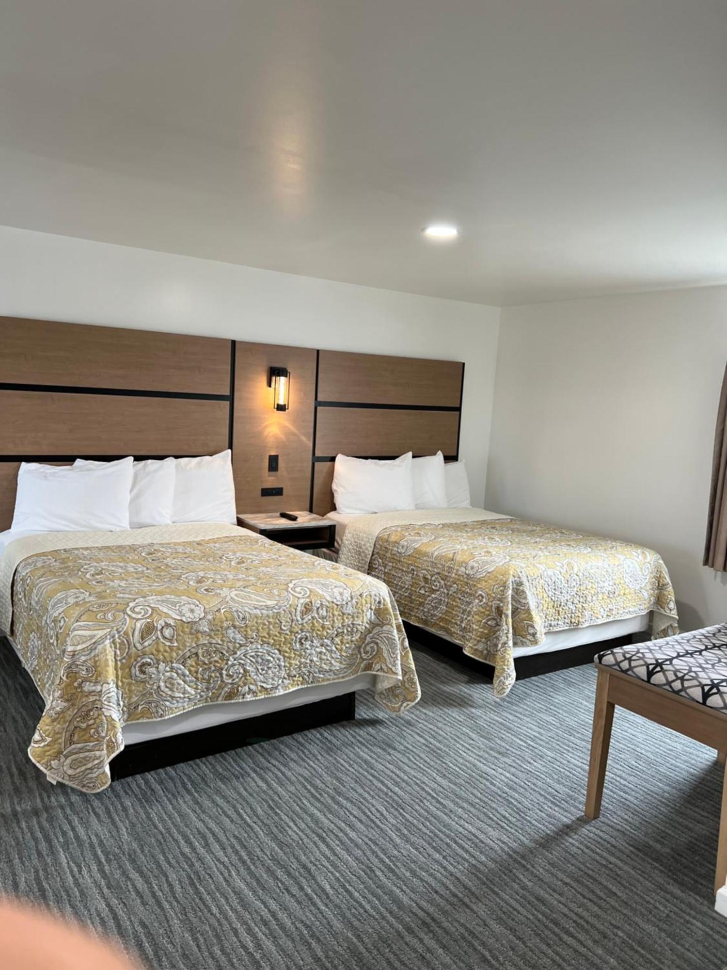 Crystal Sands Motel Ocean City Ngoại thất bức ảnh