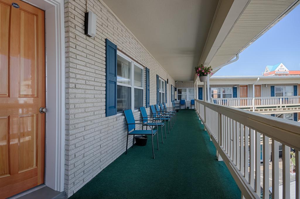 Crystal Sands Motel Ocean City Ngoại thất bức ảnh