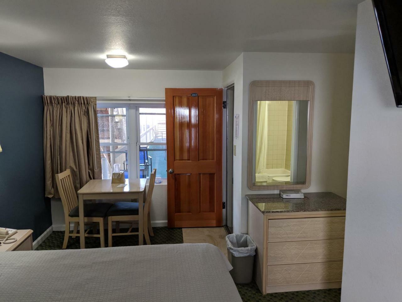Crystal Sands Motel Ocean City Ngoại thất bức ảnh