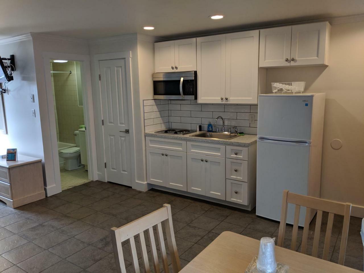 Crystal Sands Motel Ocean City Ngoại thất bức ảnh