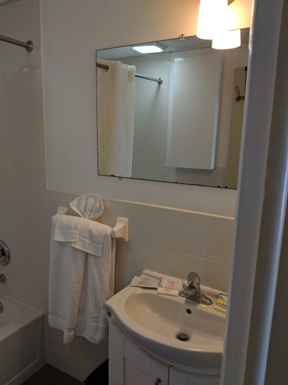 Crystal Sands Motel Ocean City Ngoại thất bức ảnh